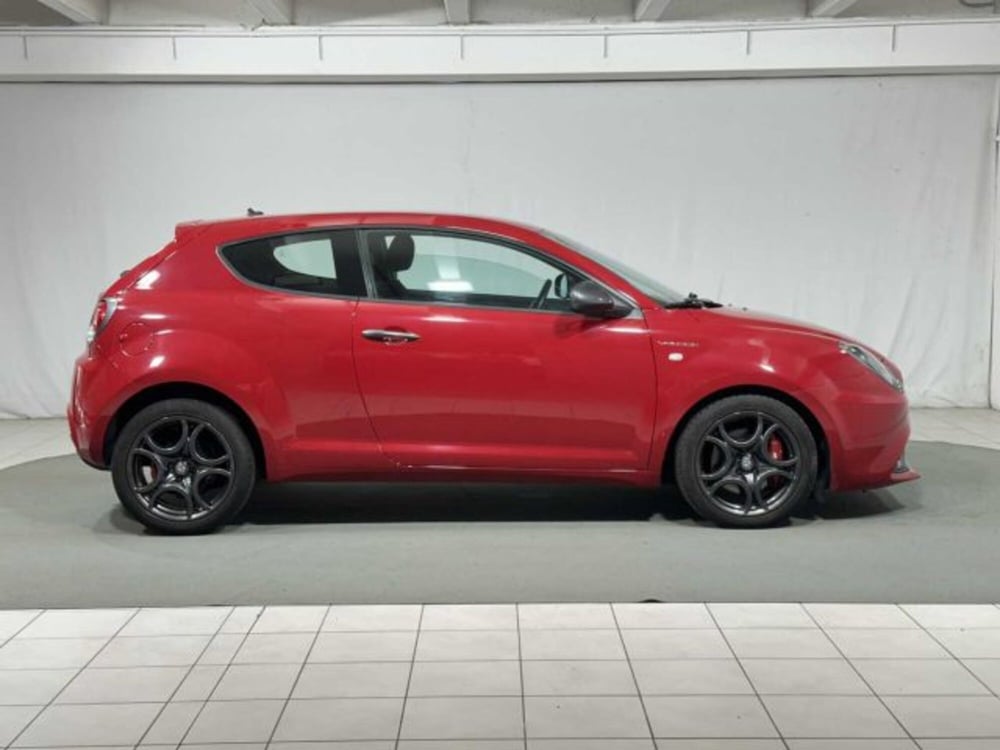 Alfa Romeo MiTo usata a Sondrio (6)