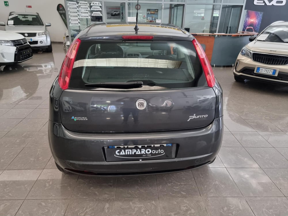 Fiat Grande Punto usata a Alessandria (10)