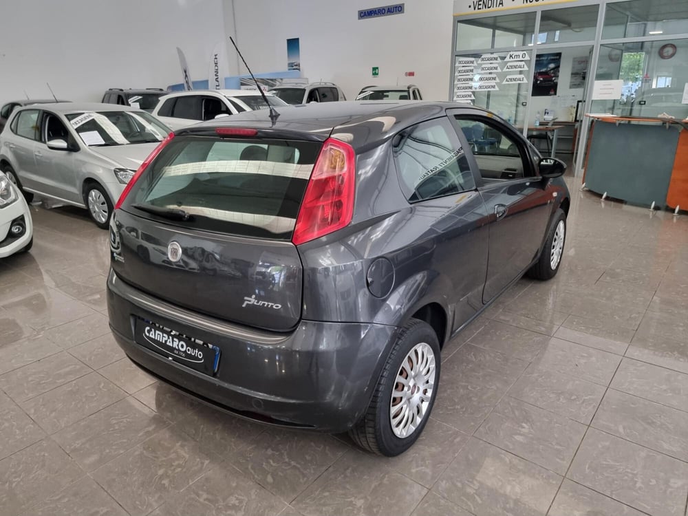 Fiat Grande Punto usata a Alessandria (11)