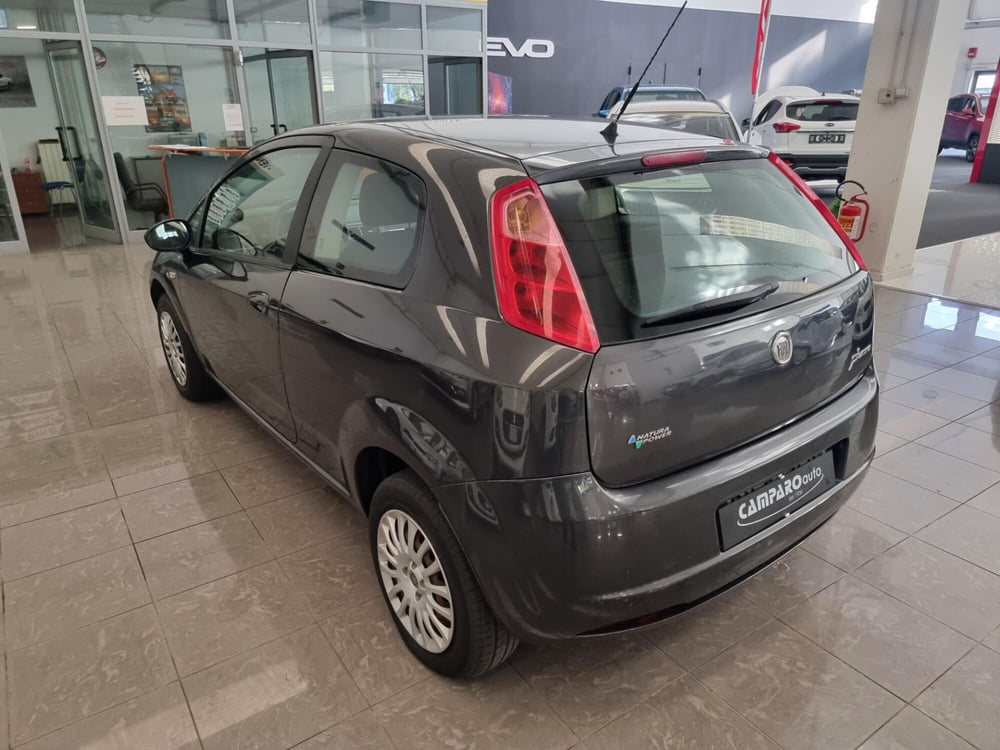 Fiat Grande Punto usata a Alessandria (12)