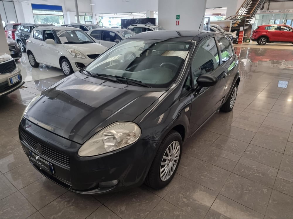 Fiat Grande Punto usata a Alessandria (2)