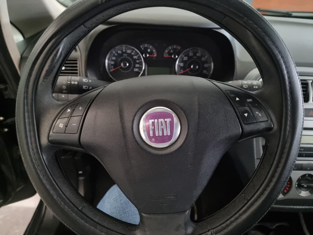 Fiat Grande Punto usata a Alessandria (7)