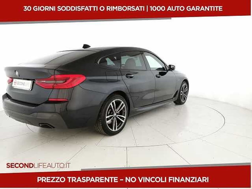 BMW Serie 6 Gran Turismo usata a Chieti (3)