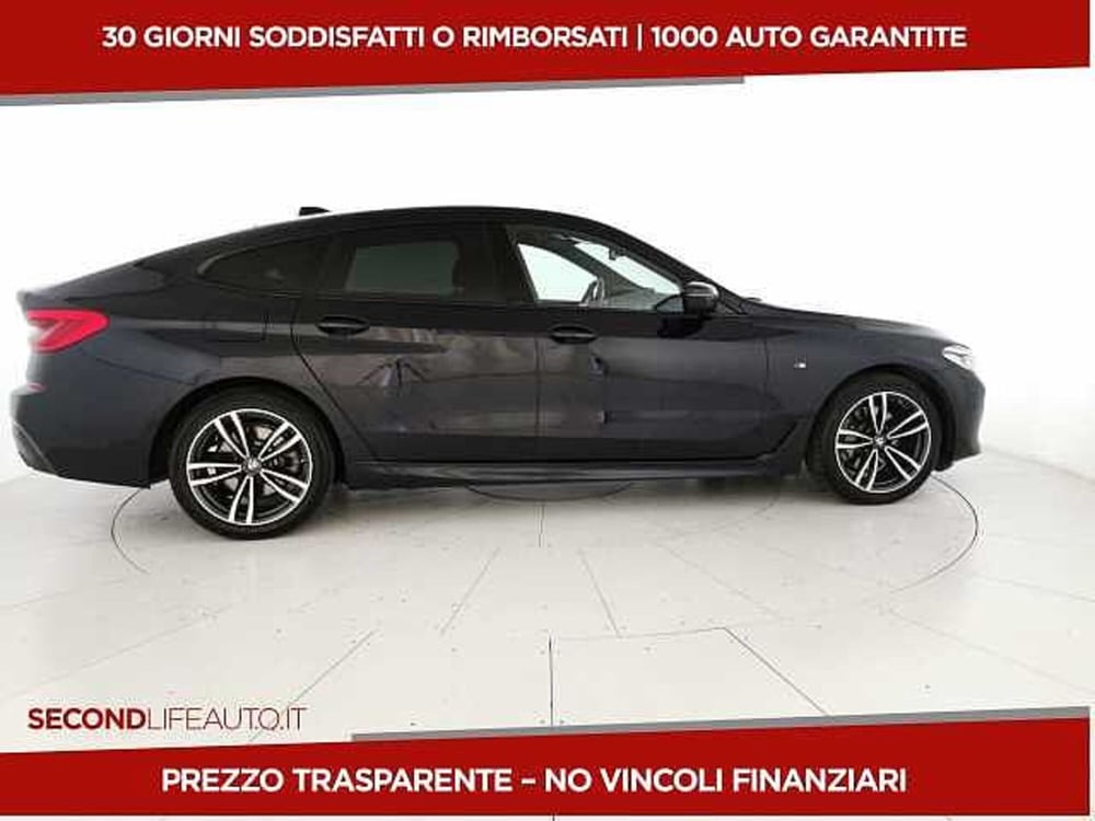 BMW Serie 6 Gran Turismo usata a Chieti (4)