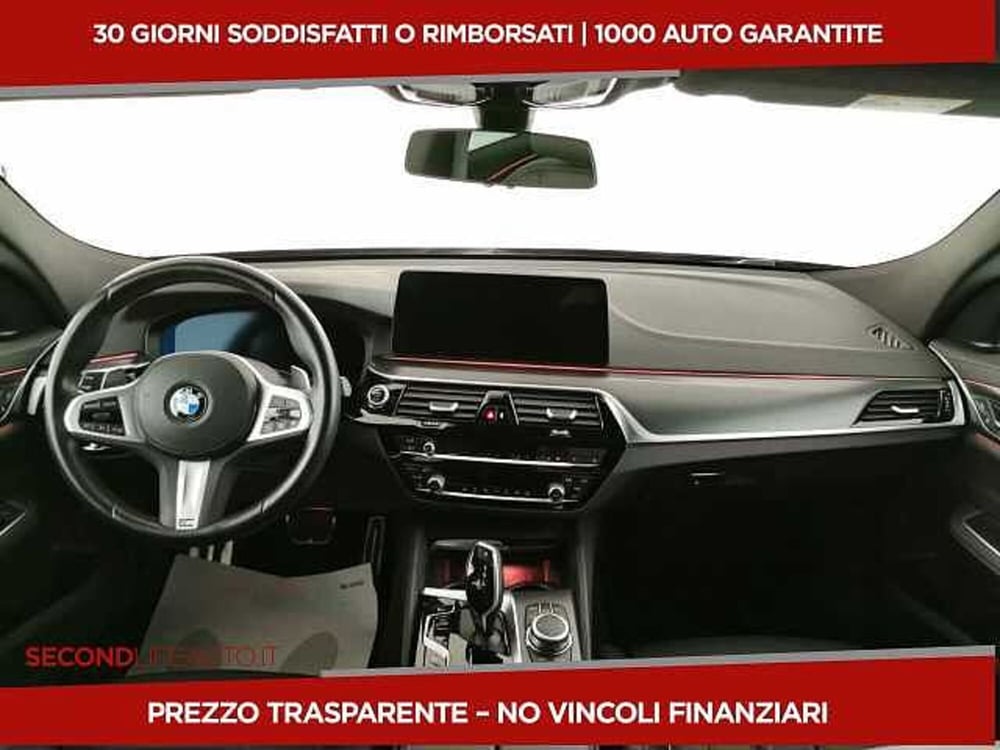 BMW Serie 6 Gran Turismo usata a Chieti (9)