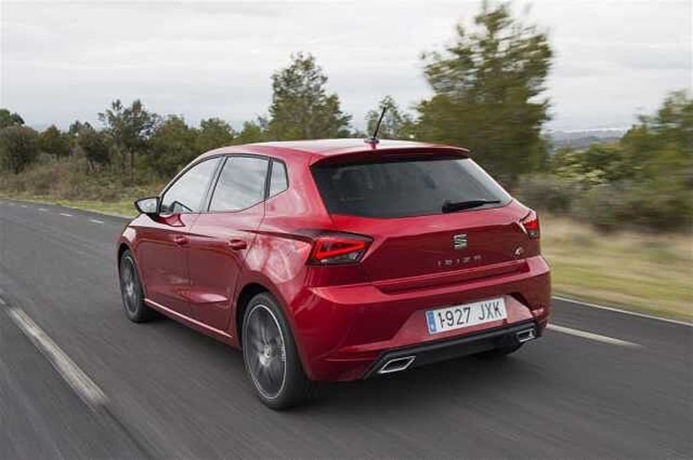 SEAT Ibiza nuova a Chieti (10)