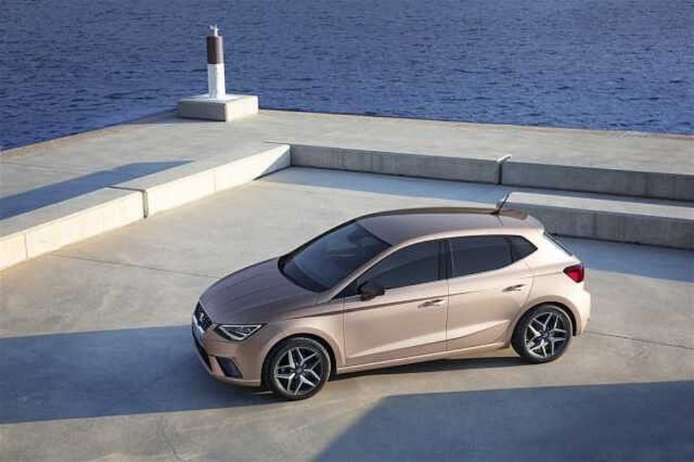 SEAT Ibiza nuova a Chieti (9)