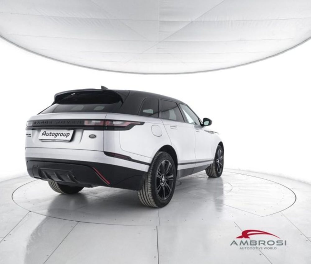 Land Rover Range Rover Velar usata a Perugia (3)