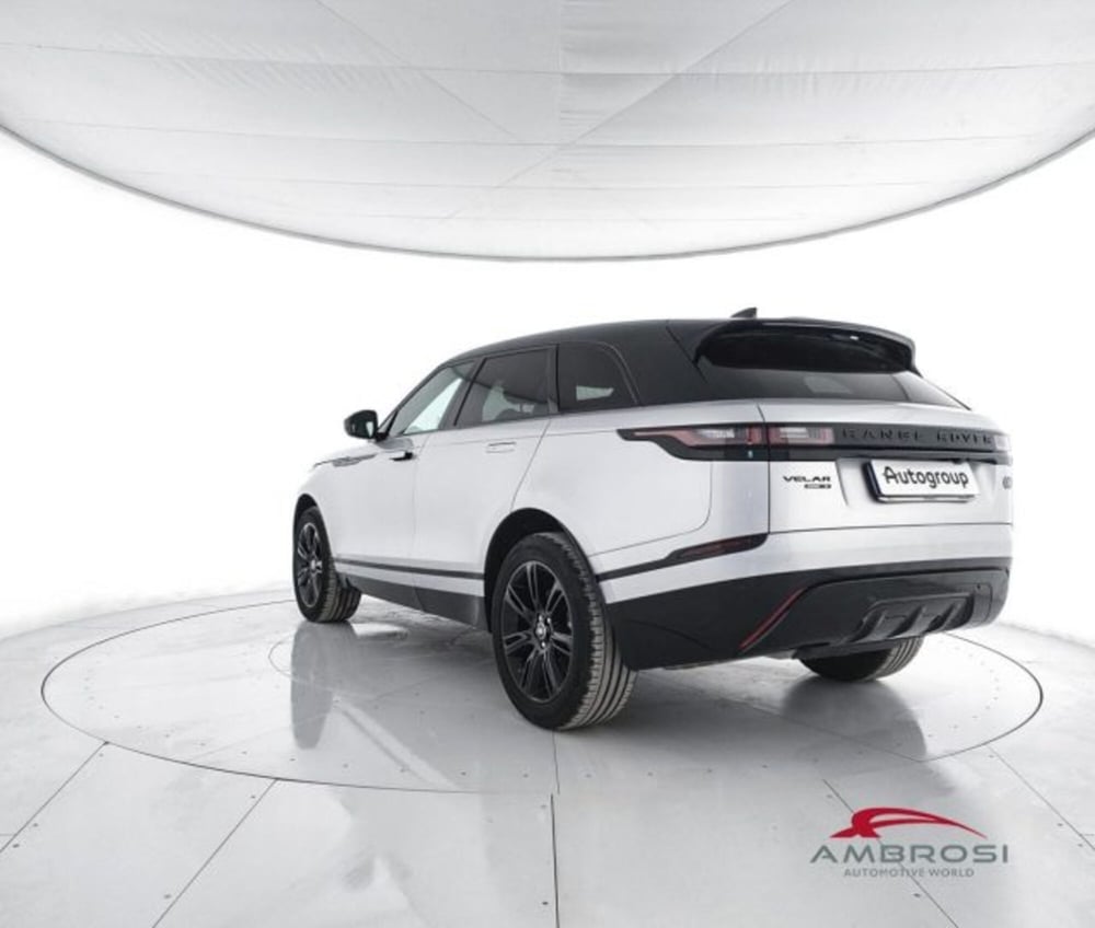 Land Rover Range Rover Velar usata a Perugia (4)