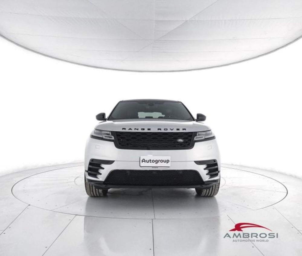 Land Rover Range Rover Velar usata a Perugia (5)