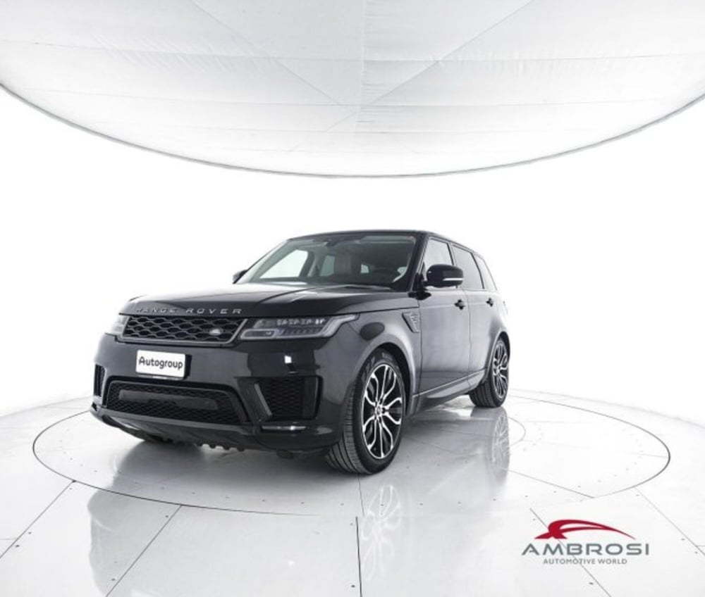 Land Rover Range Rover Sport usata a Perugia