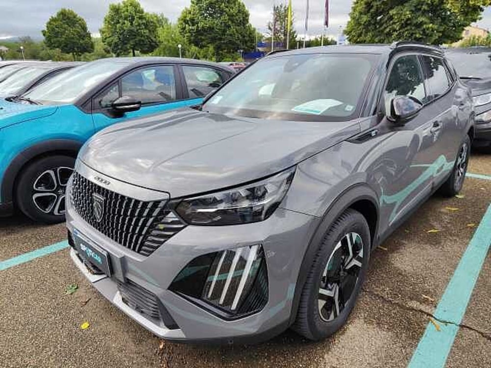 Peugeot 2008 usata a Viterbo (2)
