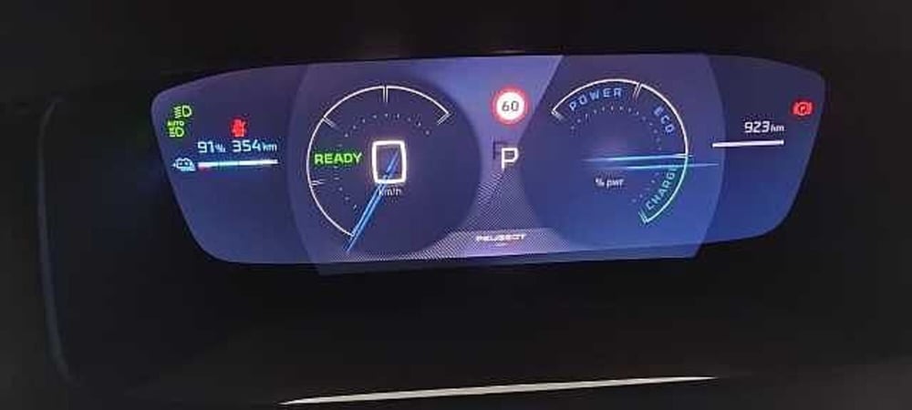 Peugeot 2008 usata a Viterbo (20)