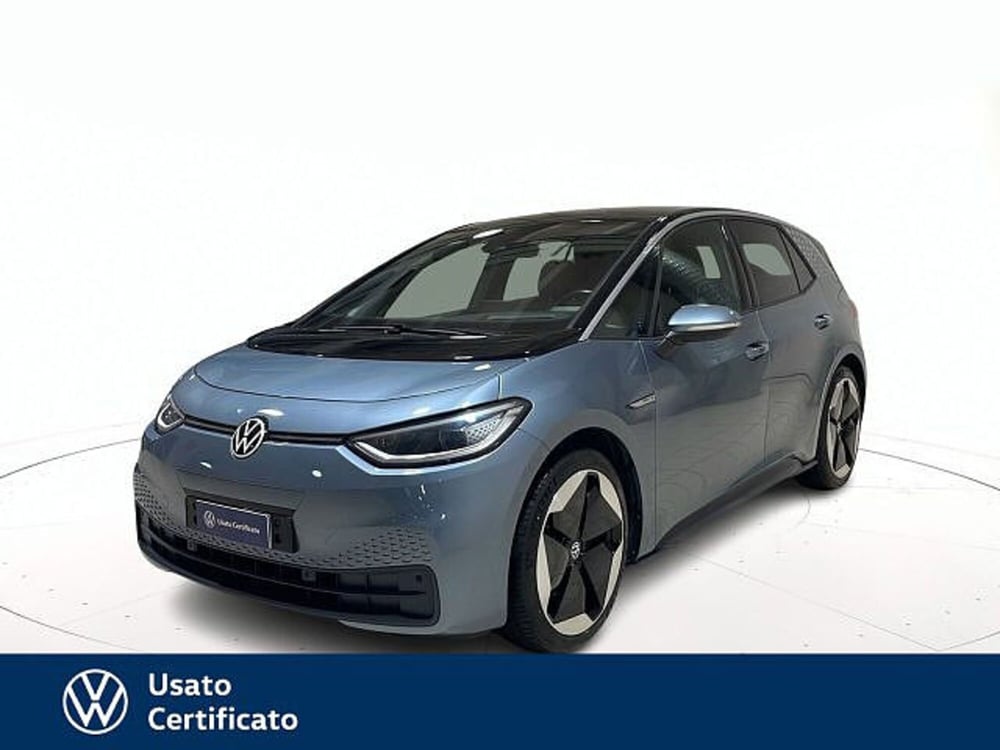 Volkswagen ID.3 usata a Vicenza