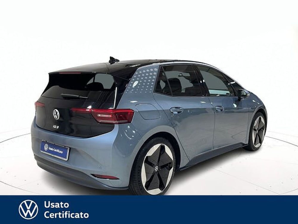 Volkswagen ID.3 usata a Vicenza (4)