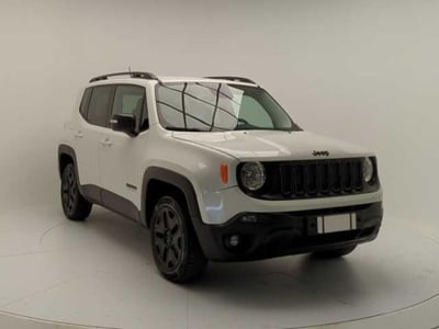 Jeep Renegade 2.0 Mjt 140CV 4WD Active Drive Low 75th Anniversary del 2017 usata a Pratola Serra