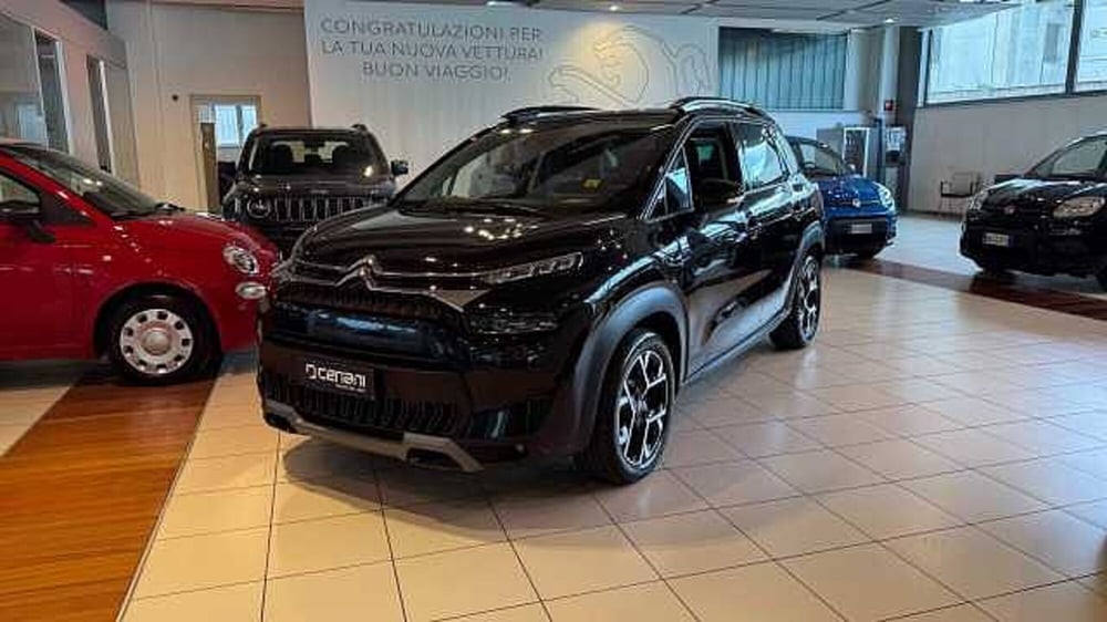 Citroen C3 Aircross usata a Milano