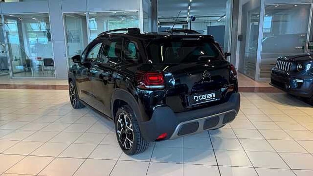 Citroen C3 Aircross usata a Milano (3)