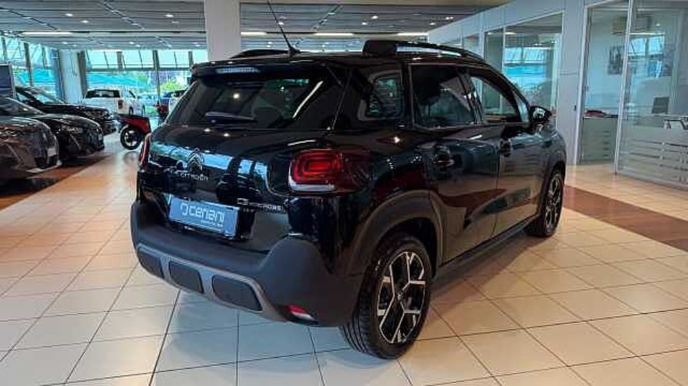 Citroen C3 Aircross usata a Milano (5)