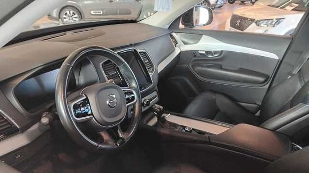 Volvo XC90 usata a Milano (8)