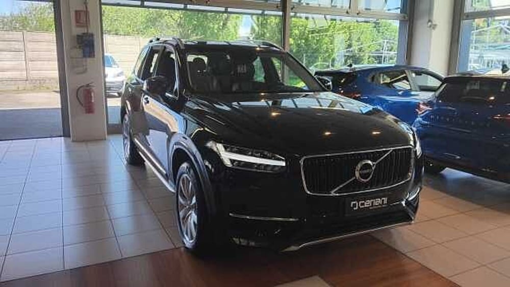 Volvo XC90 usata a Milano (6)