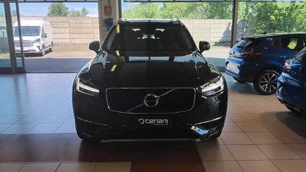 Volvo XC90 usata a Milano (5)