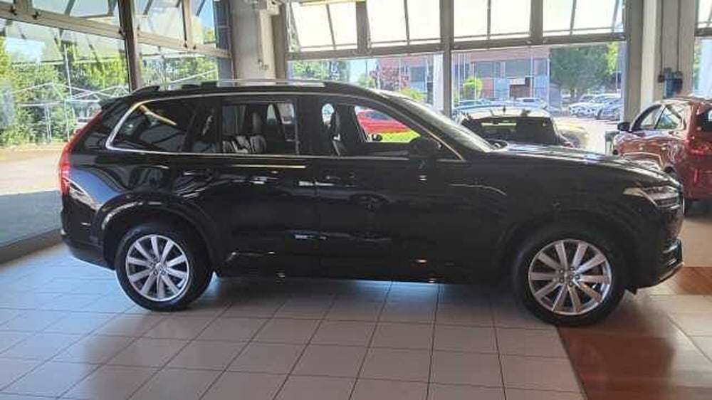 Volvo XC90 usata a Milano (2)