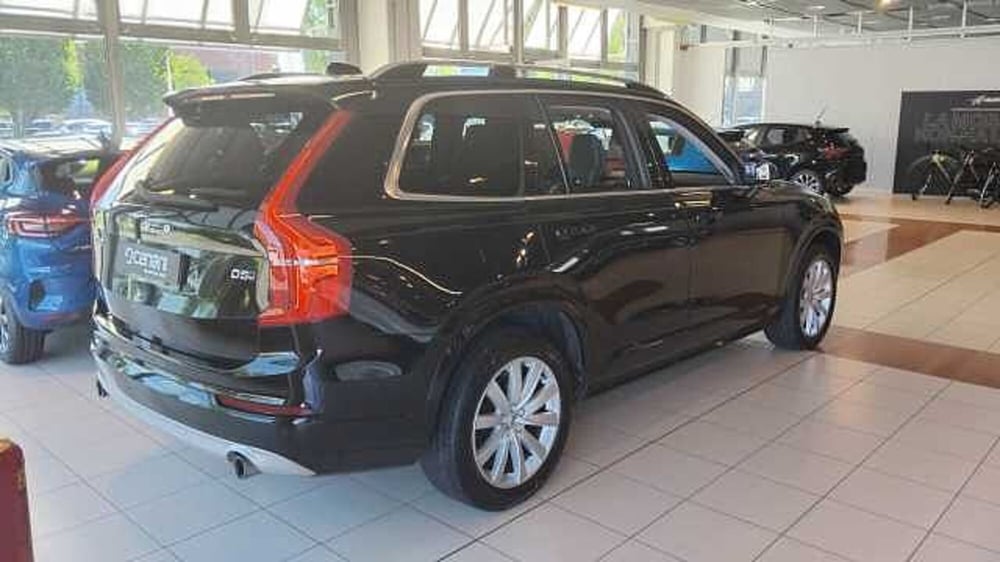 Volvo XC90 usata a Milano (3)