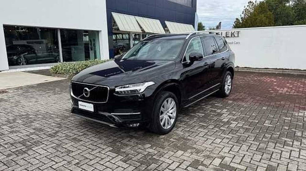 Volvo XC90 usata a Milano