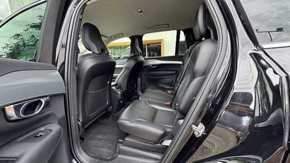 Volvo XC90 usata a Milano (10)