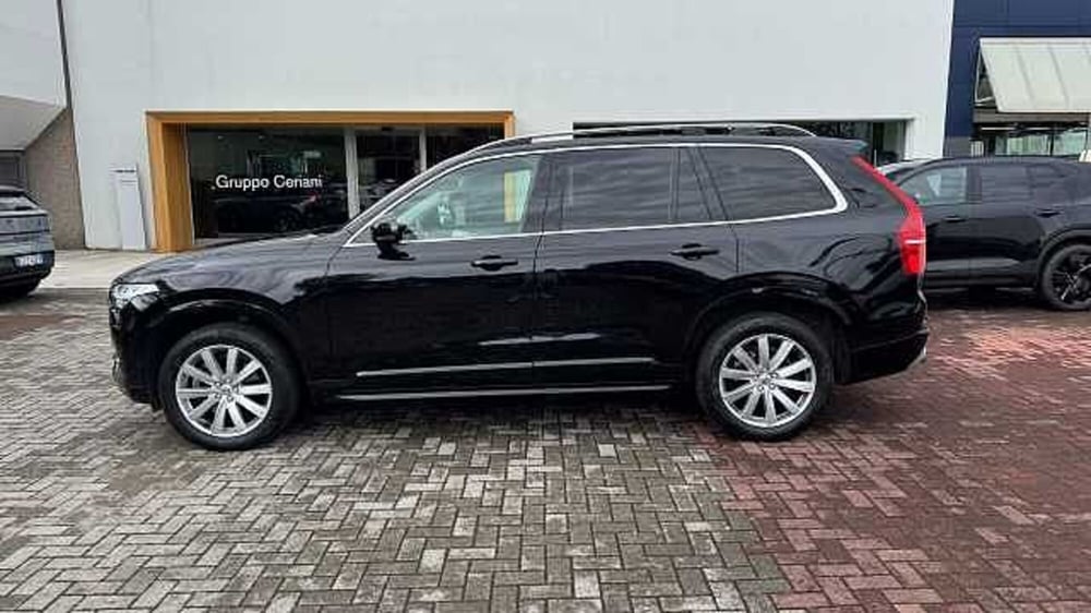 Volvo XC90 usata a Milano (2)