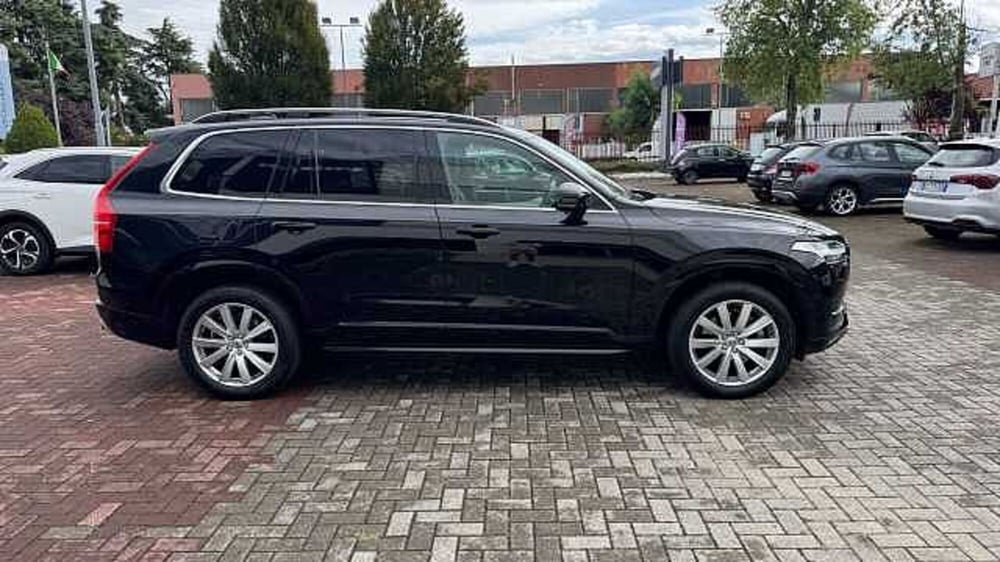 Volvo XC90 usata a Milano (3)