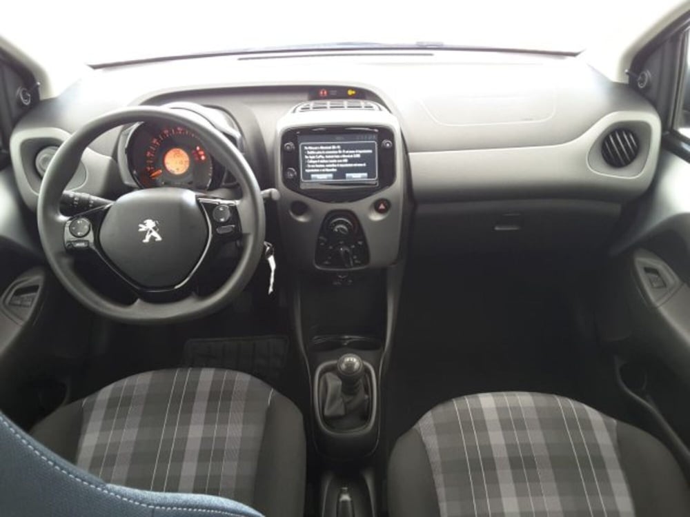 Peugeot 108 usata a Firenze (9)