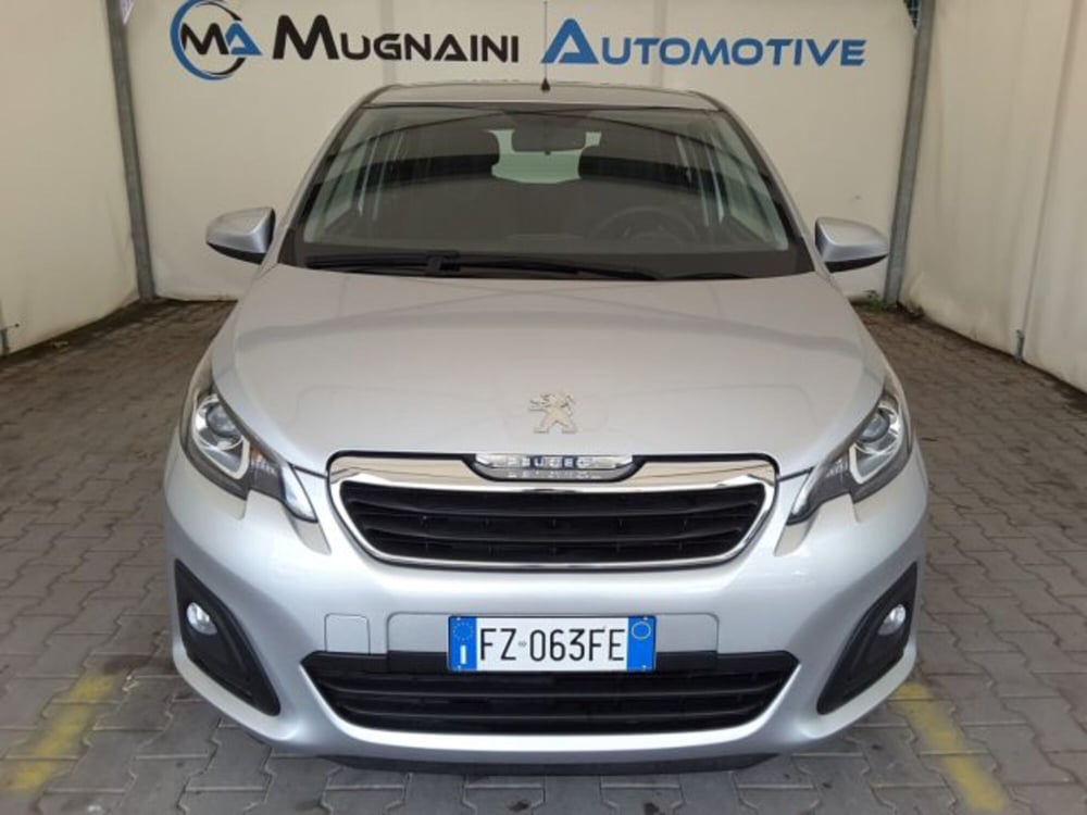 Peugeot 108 usata a Firenze