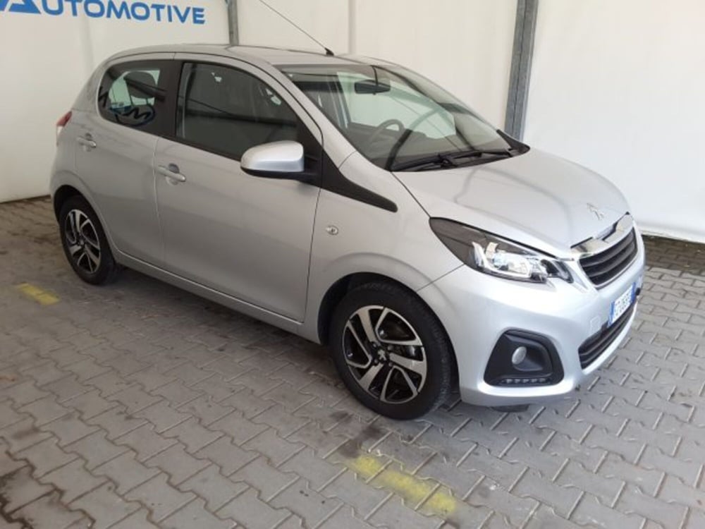 Peugeot 108 usata a Firenze (2)