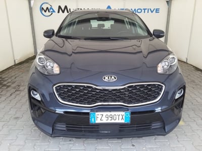 Kia Sportage 1.6 CRDI 136 CV DCT7 2WD Business Class del 2020 usata a Firenze