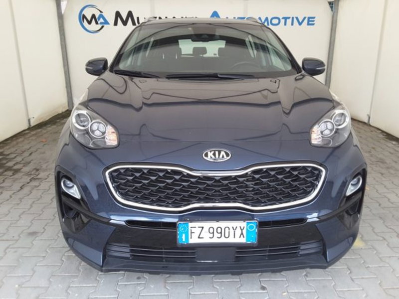 Kia Sportage usata a Firenze