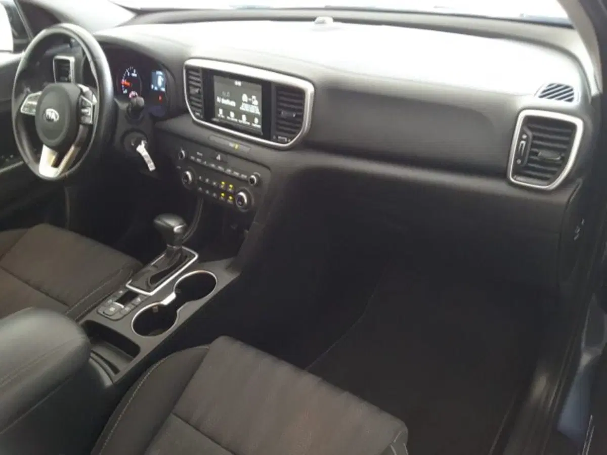 Kia Sportage usata a Firenze (10)
