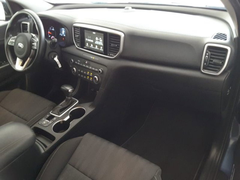 Kia Sportage usata a Firenze (10)