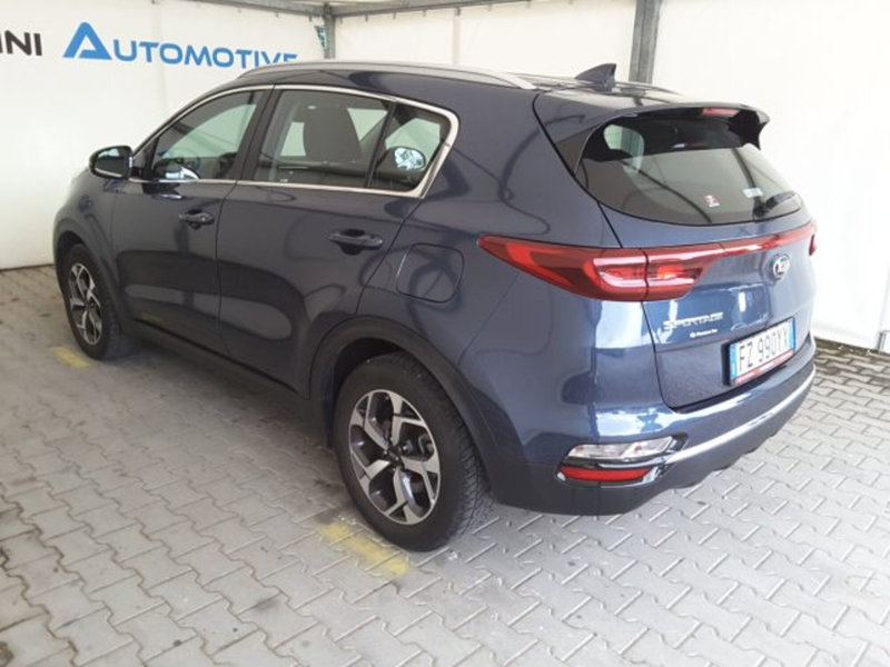 Kia Sportage usata a Firenze (11)