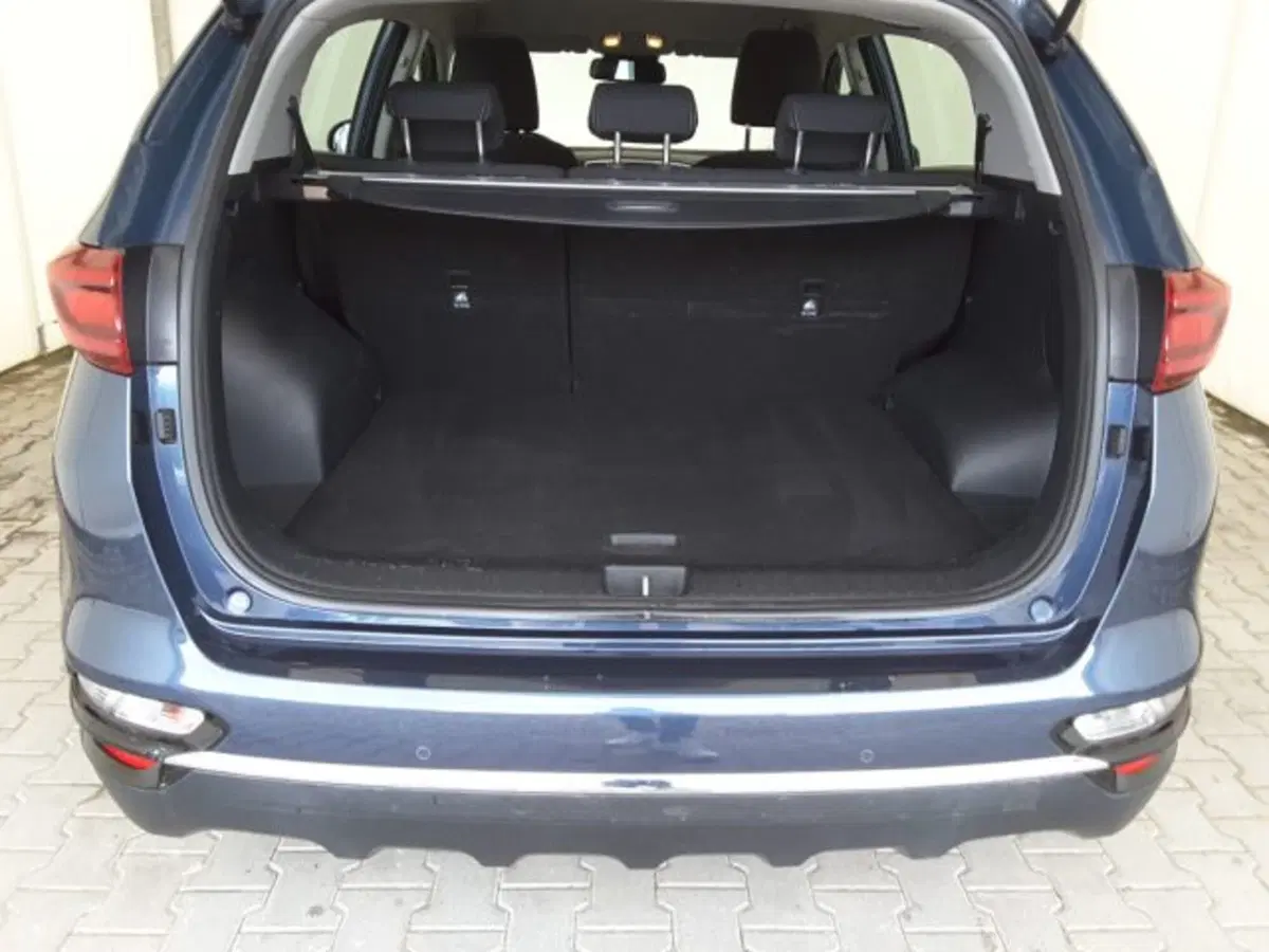 Kia Sportage usata a Firenze (14)