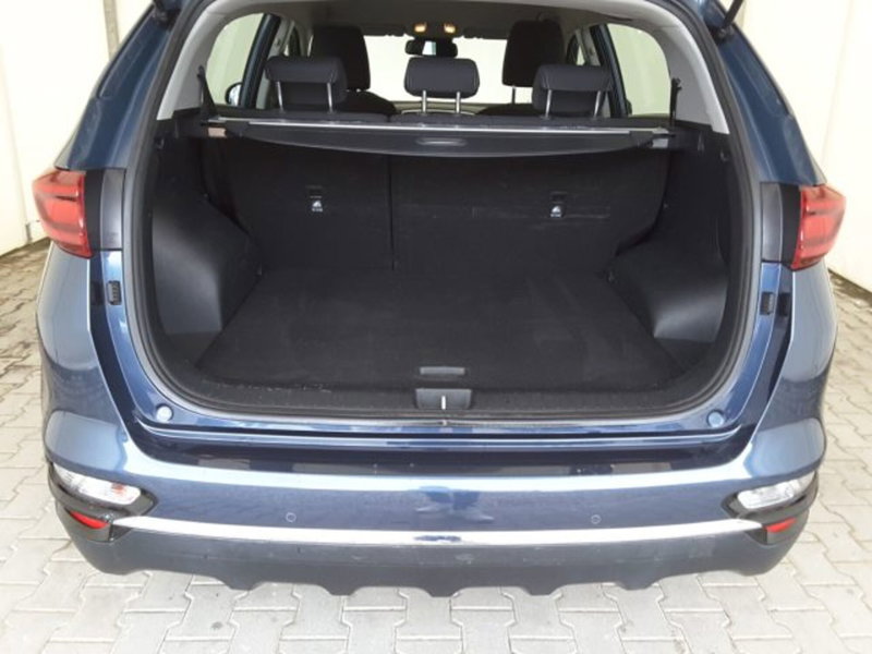 Kia Sportage usata a Firenze (14)