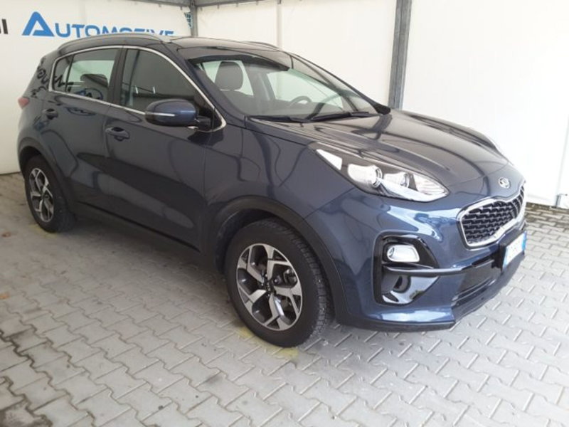 Kia Sportage usata a Firenze (2)