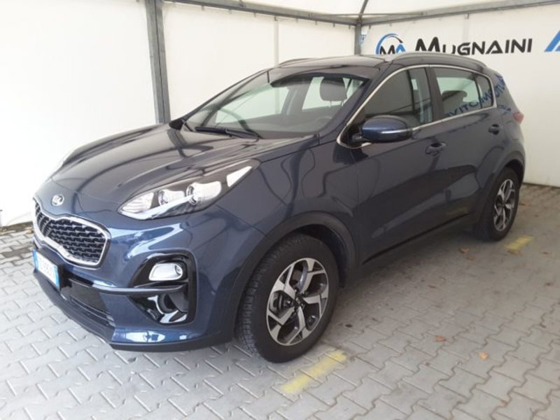Kia Sportage usata a Firenze (3)