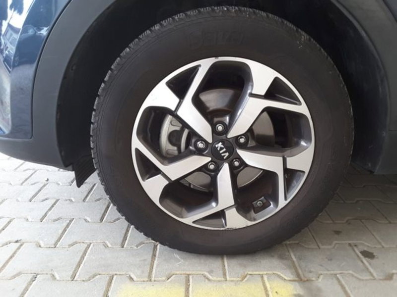 Kia Sportage usata a Firenze (4)