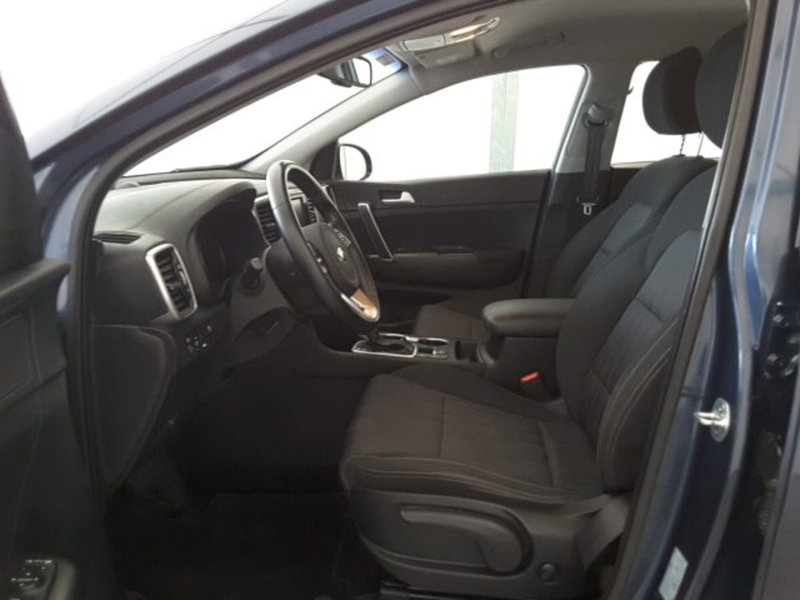 Kia Sportage usata a Firenze (5)