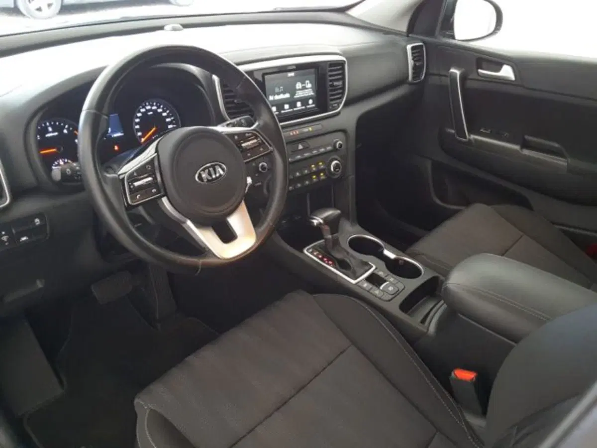 Kia Sportage usata a Firenze (6)
