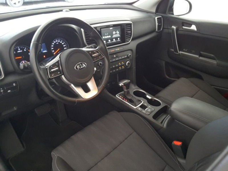 Kia Sportage usata a Firenze (6)