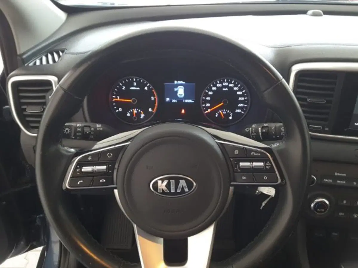 Kia Sportage usata a Firenze (7)