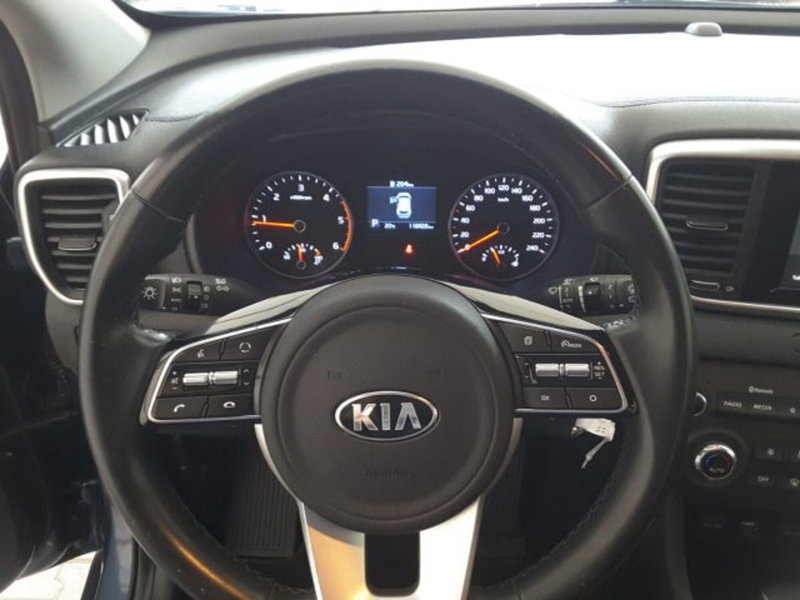 Kia Sportage usata a Firenze (7)